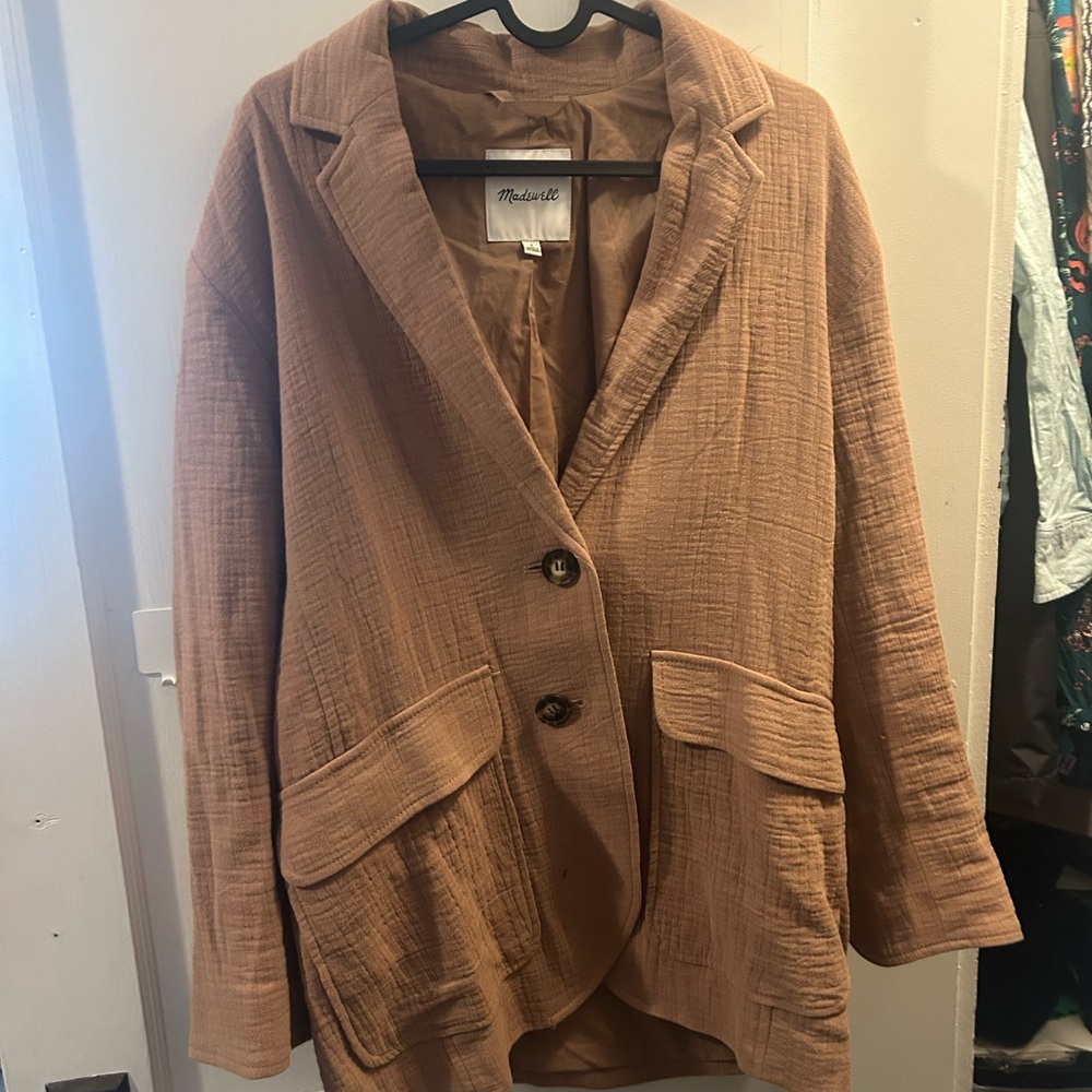 Madewell blazed